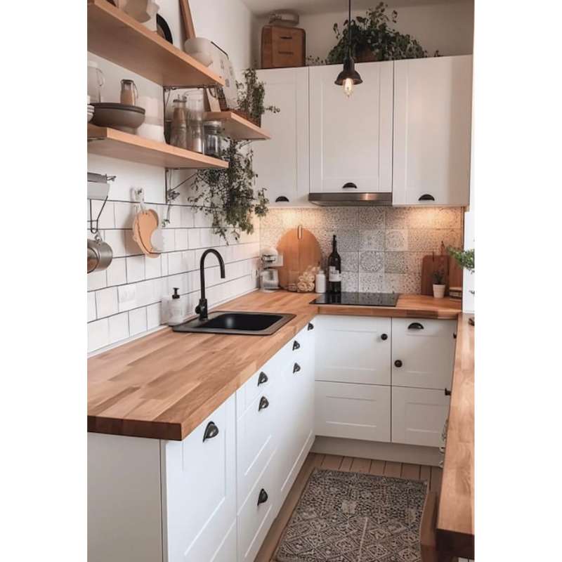 aménagement petite cuisine