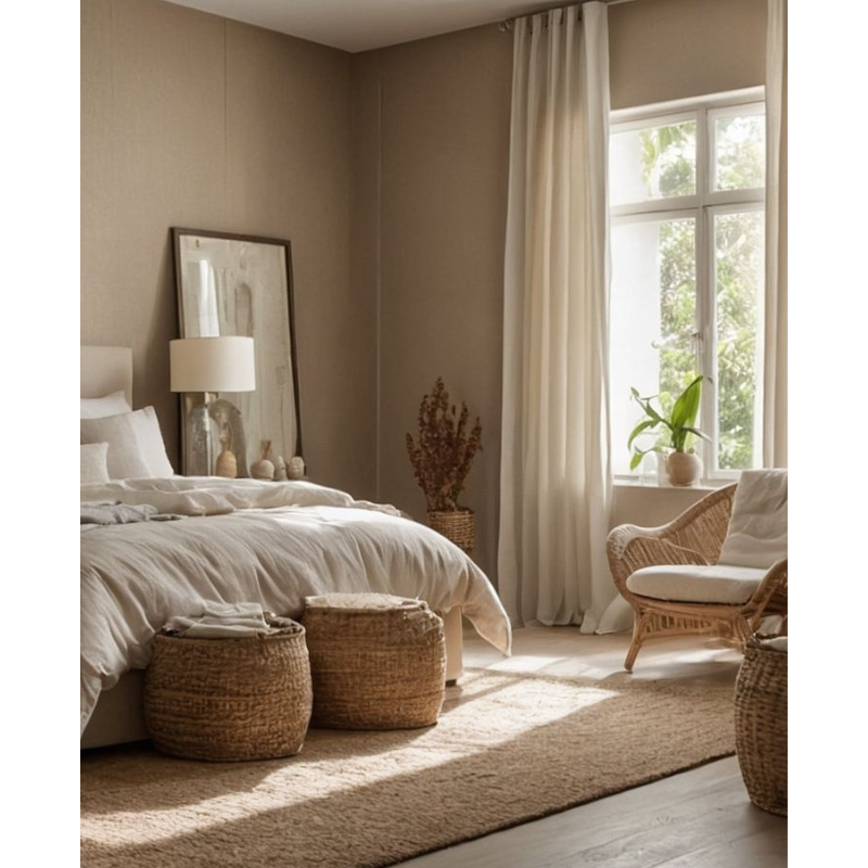 couleurs tendance peinture chambre